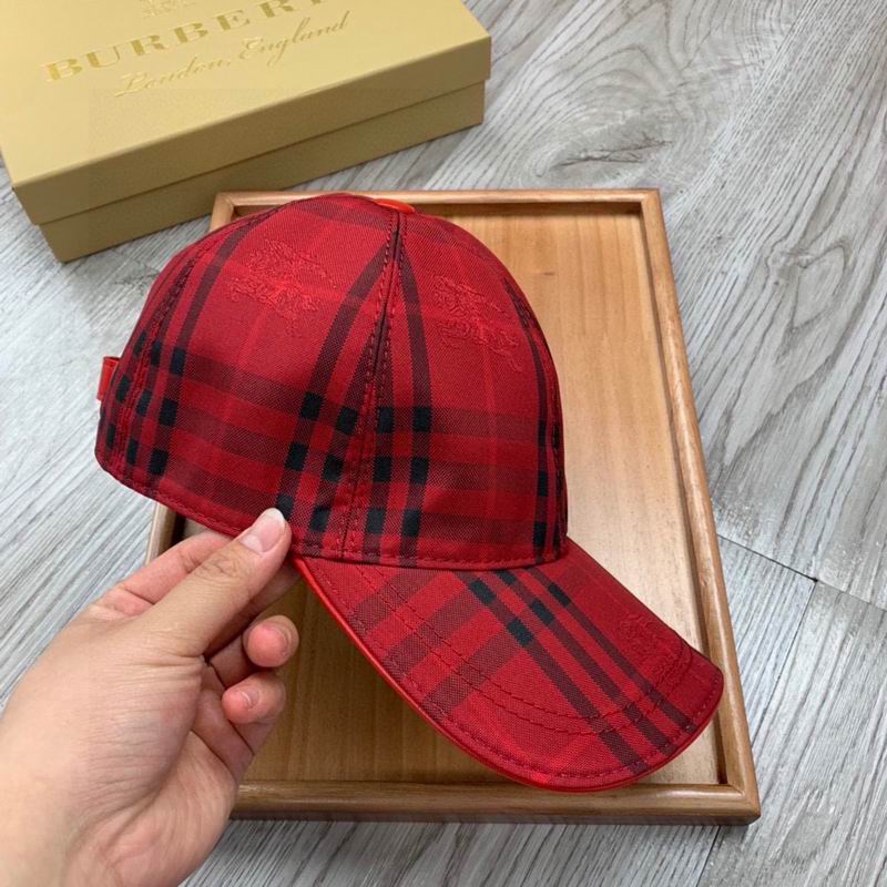 Burberry cap（高版本）dx (65)