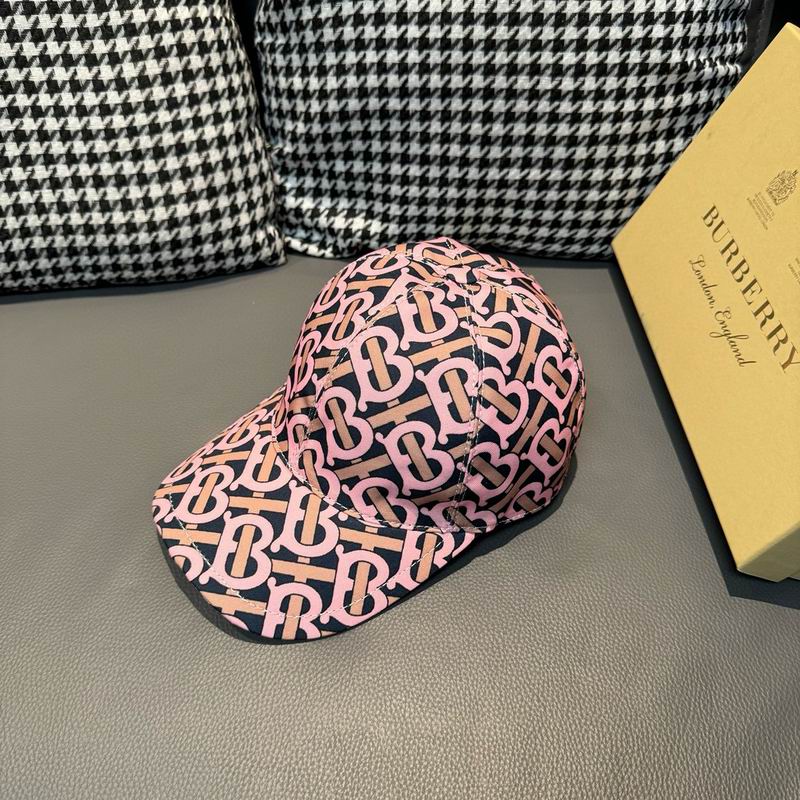 Burberry cap（高版本）dx (7)