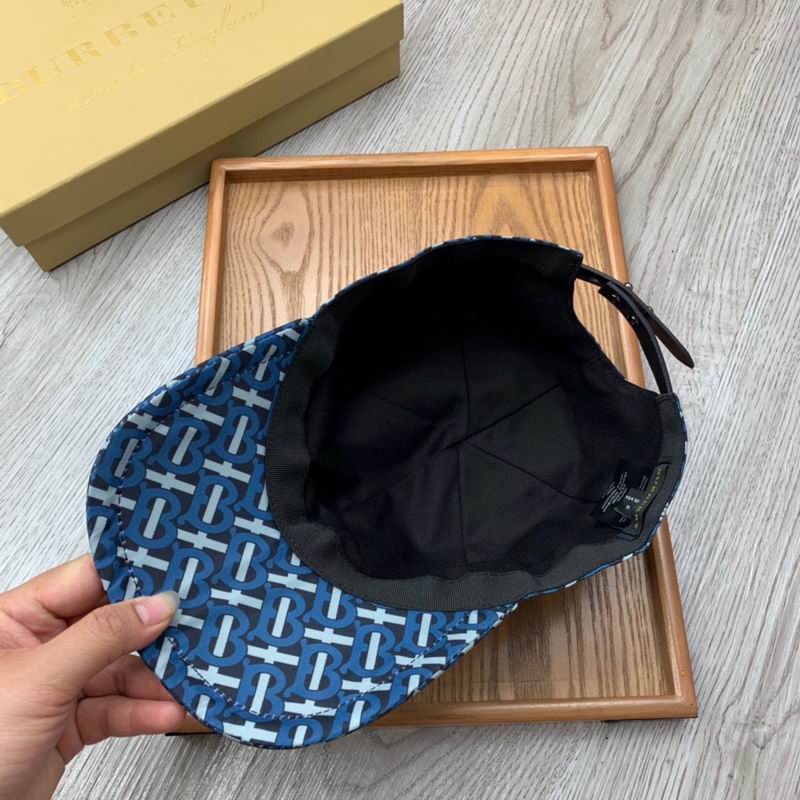 Burberry cap（高版本）dx (70)