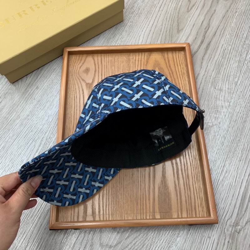 Burberry cap（高版本）dx (71)