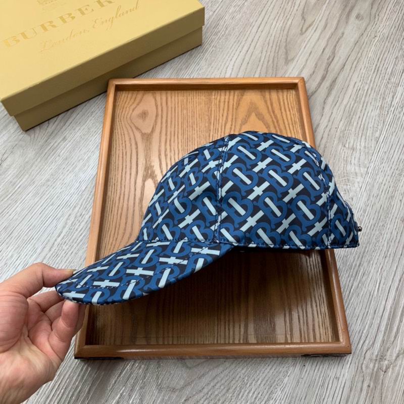 Burberry cap（高版本）dx (73)