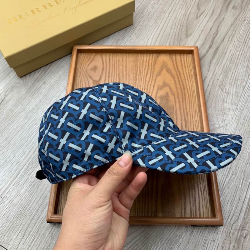 Burberry cap（高版本）dx (74)