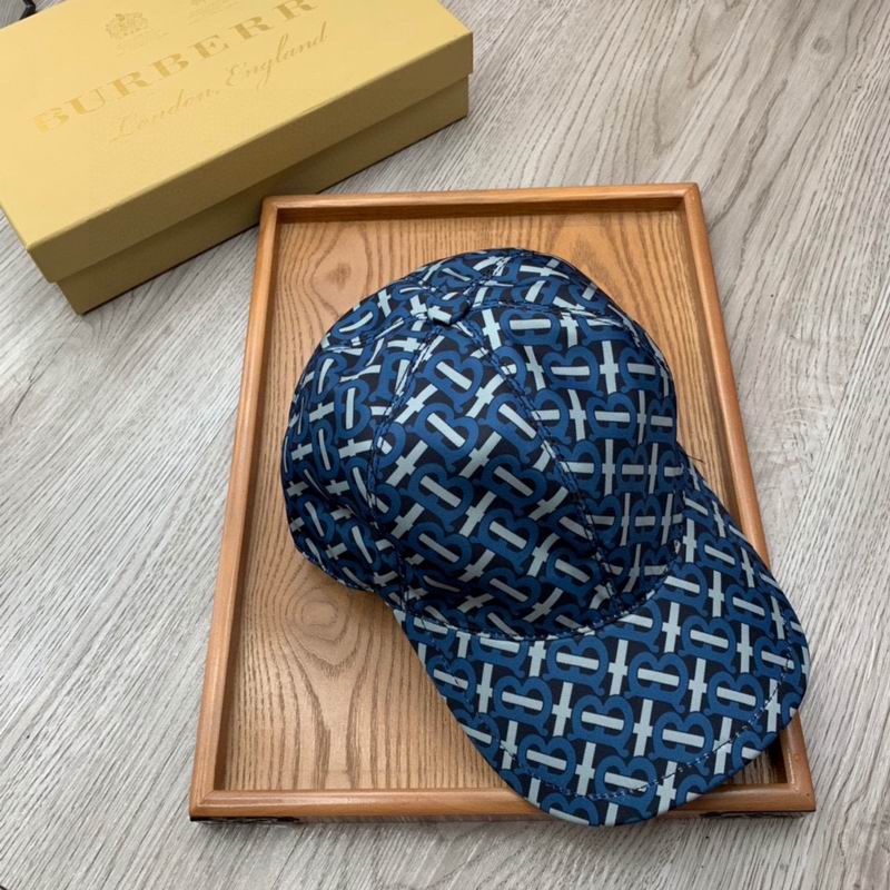 Burberry cap（高版本）dx (75)