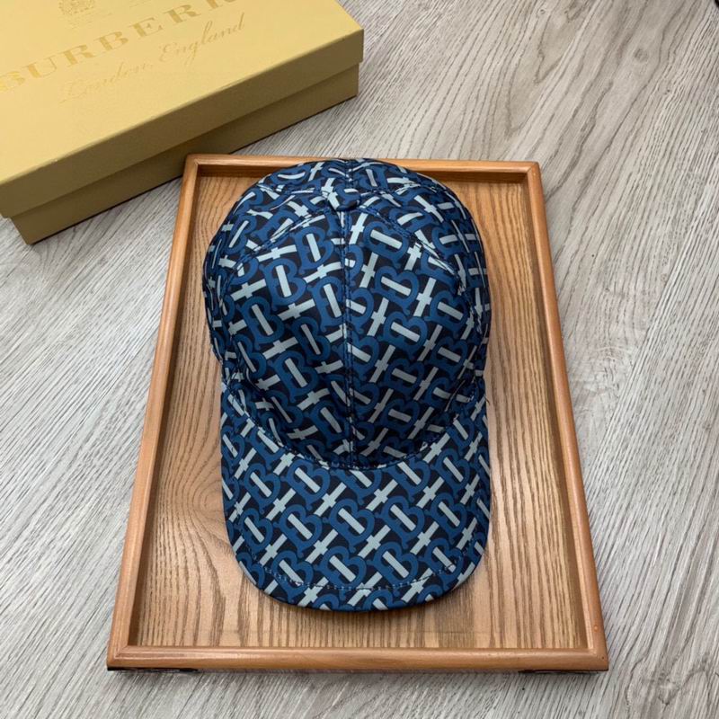 Burberry cap（高版本）dx (77)