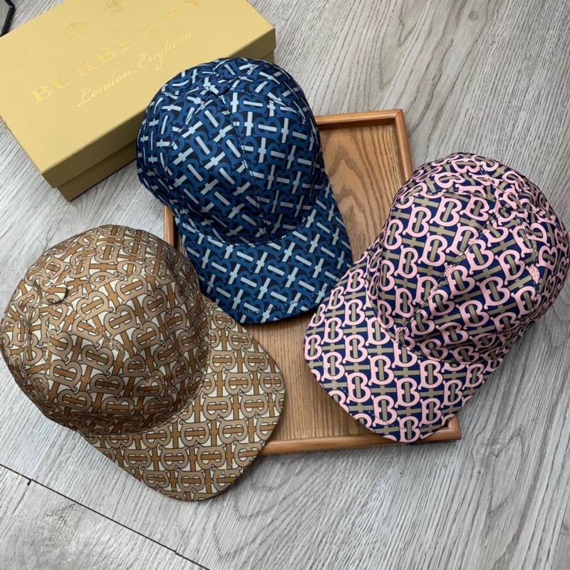 Burberry cap（高版本）dx (78)