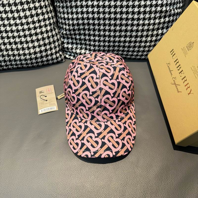 Burberry cap（高版本）dx (8)