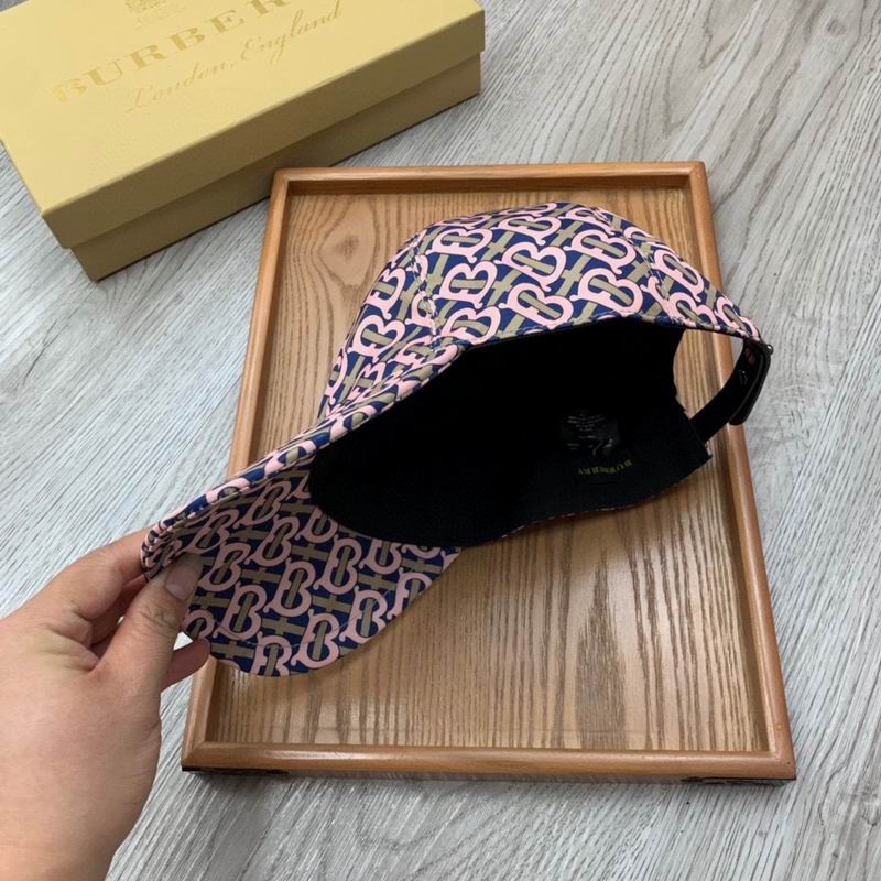 Burberry cap（高版本）dx (80)