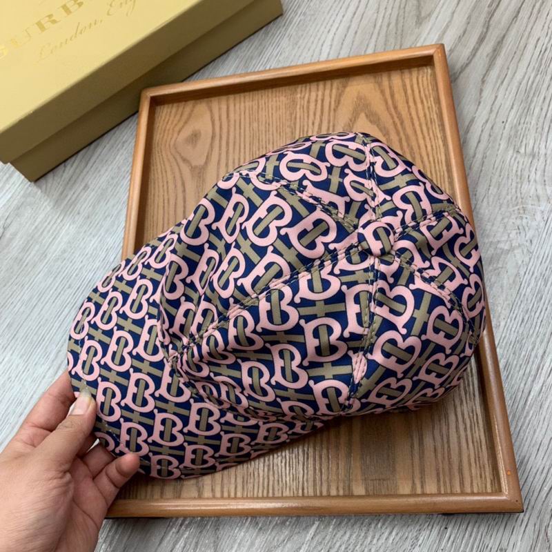 Burberry cap（高版本）dx (81)