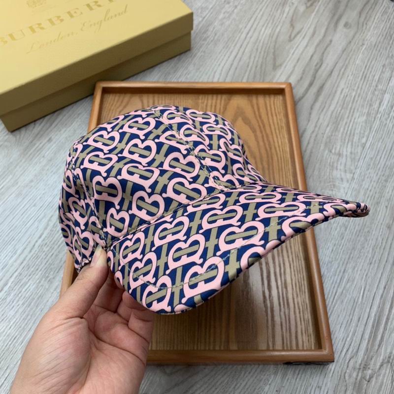 Burberry cap（高版本）dx (83)
