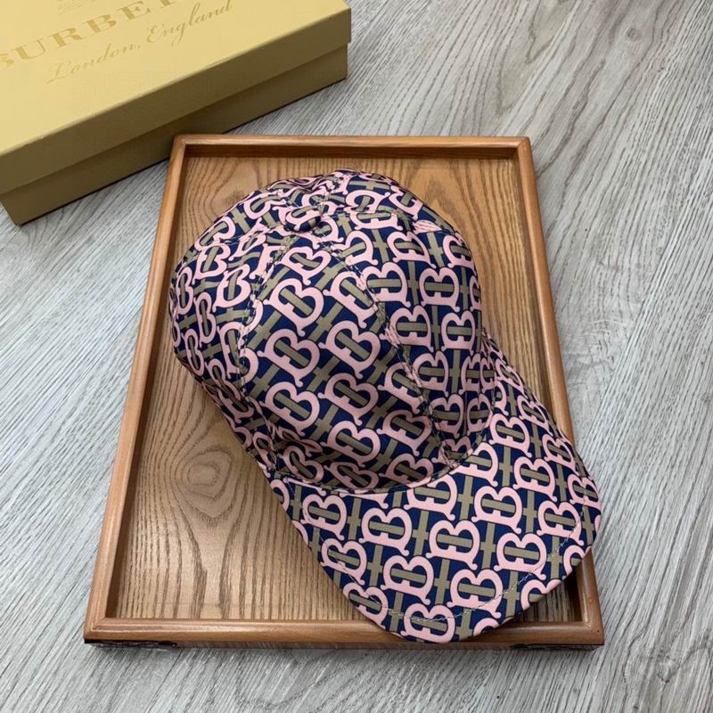 Burberry cap（高版本）dx (84)