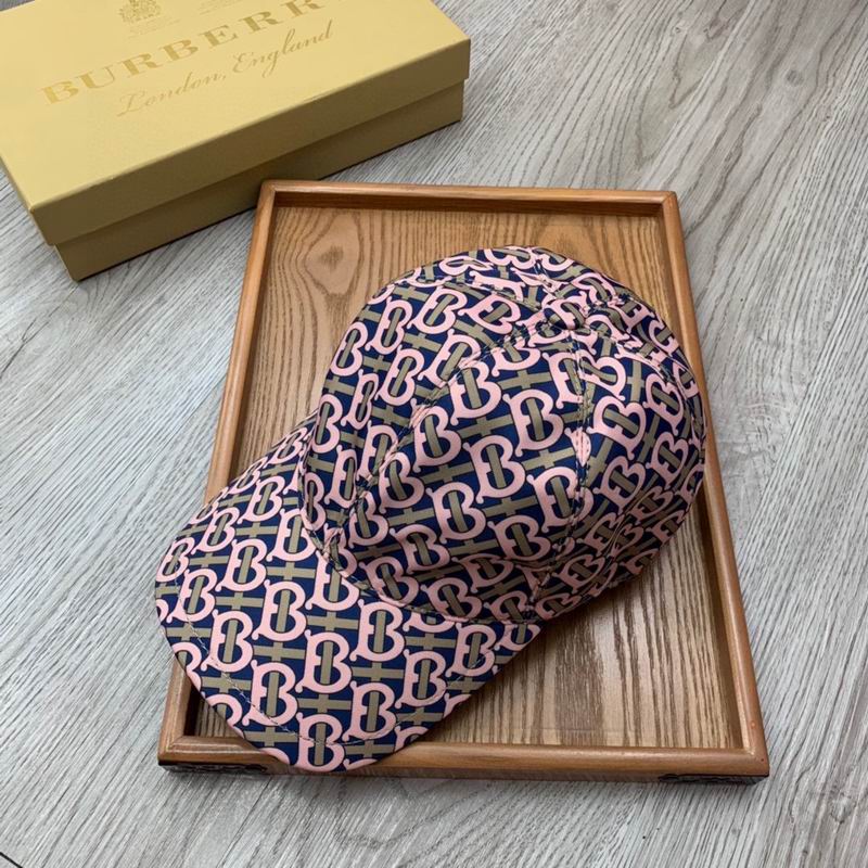 Burberry cap（高版本）dx (85)