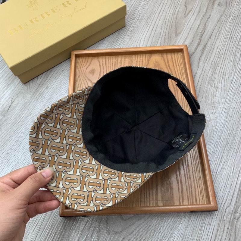 Burberry cap（高版本）dx (88)