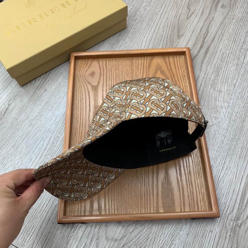 Burberry cap（高版本）dx (89)