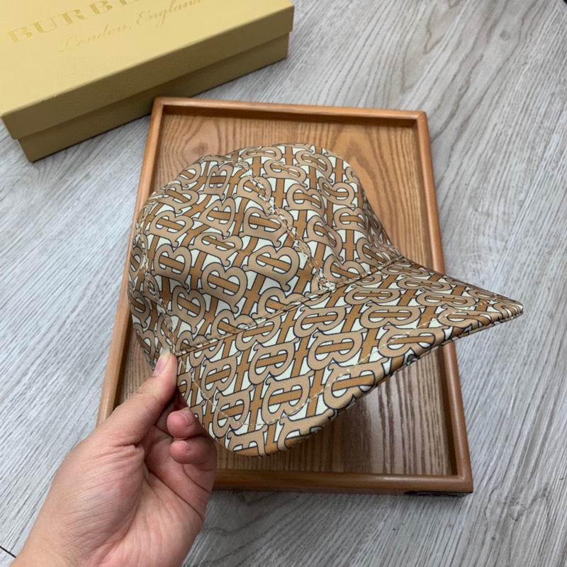 Burberry cap（高版本）dx (92)