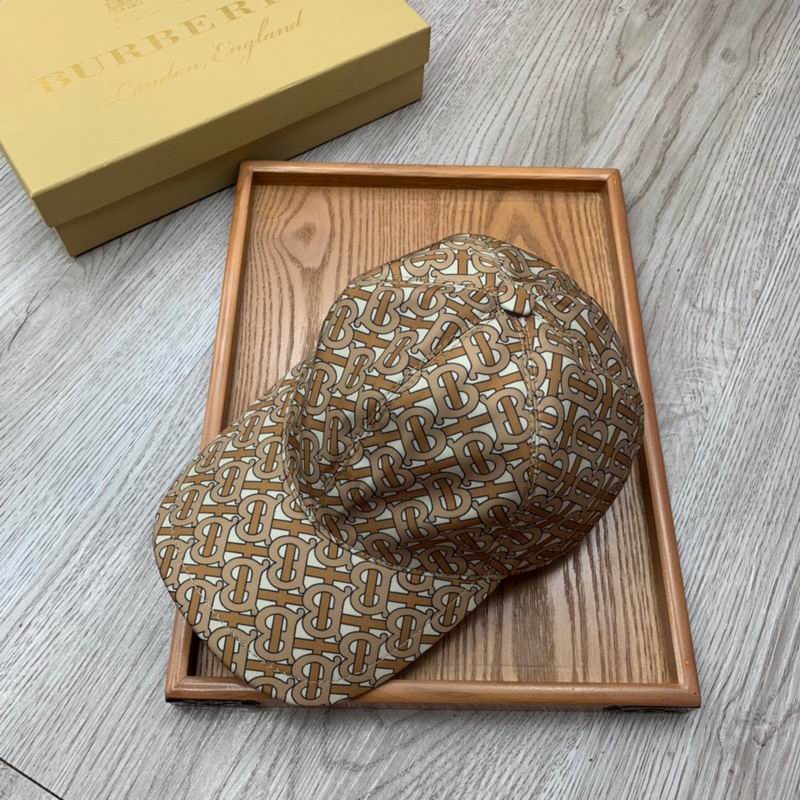 Burberry cap（高版本）dx (94)