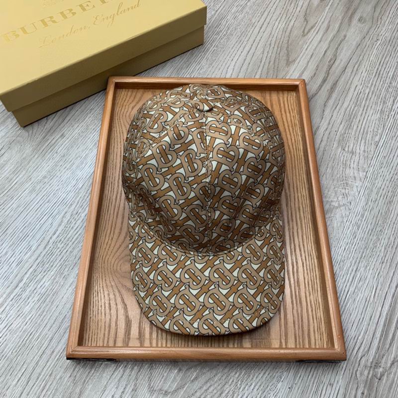 Burberry cap（高版本）dx (95)