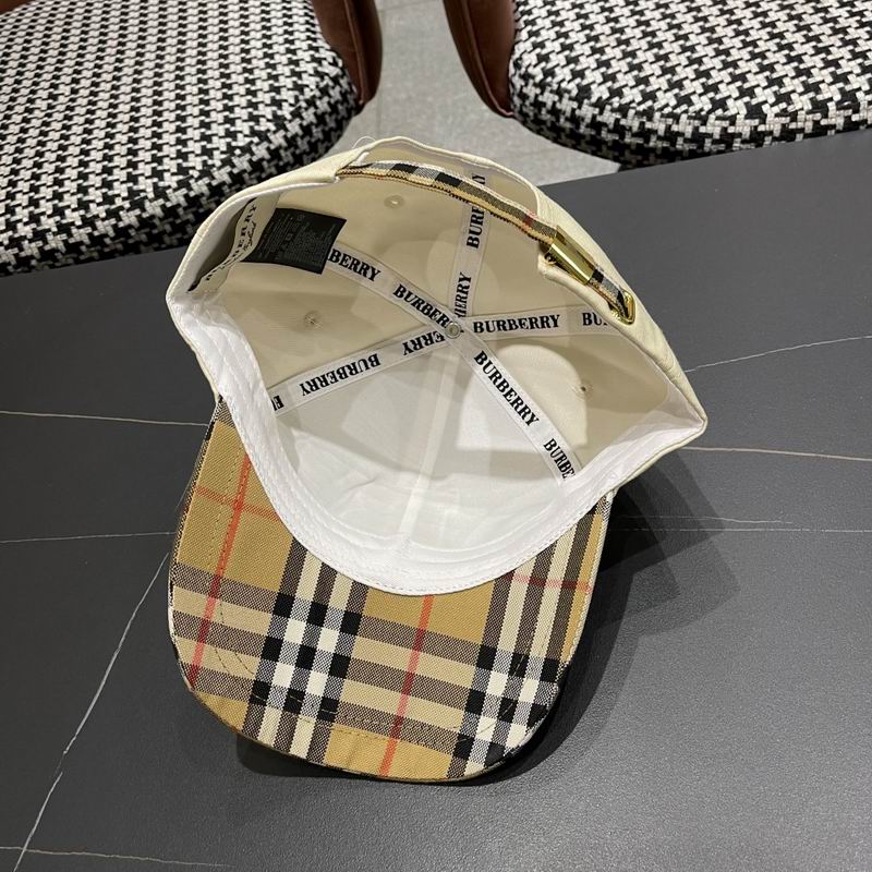 Burberry cap (14)