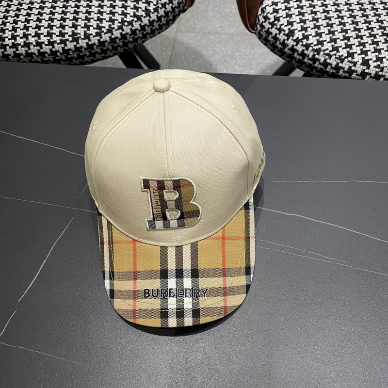 Burberry cap (20)
