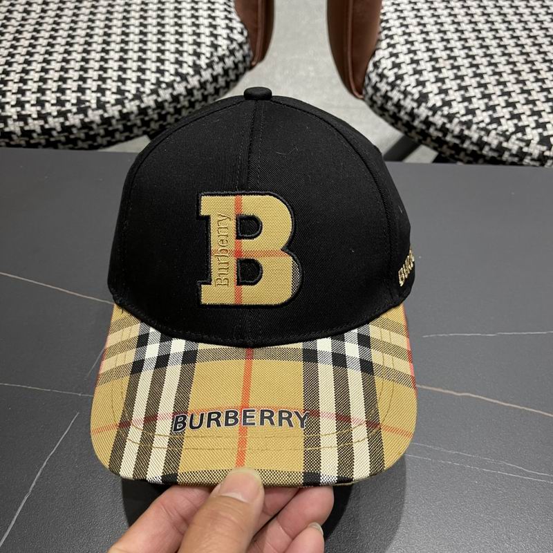 Burberry cap (30)