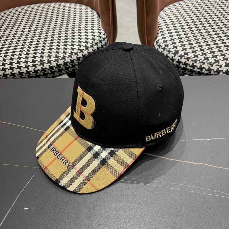 Burberry cap (33)