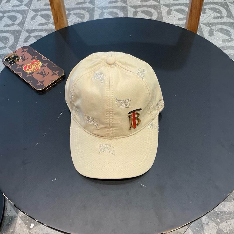 Burberry cap (4)