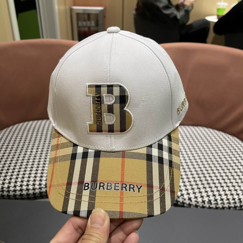 Burberry cap (40)