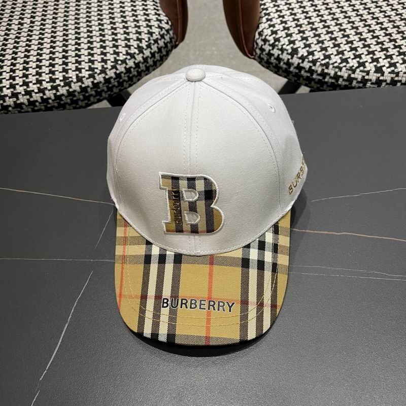 Burberry cap (45)