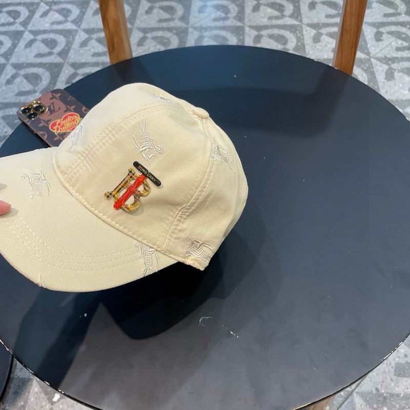 Burberry cap (5)