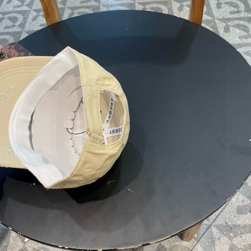 Burberry cap (6)
