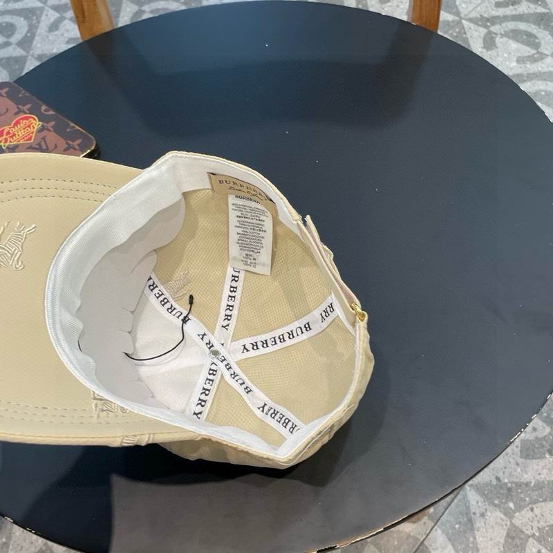 Burberry cap (7)