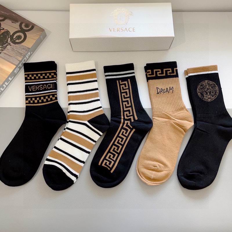 Burberry socks QY (2)