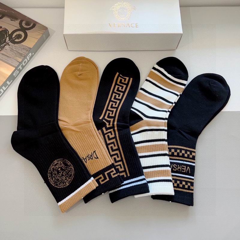 Burberry socks QY (3)