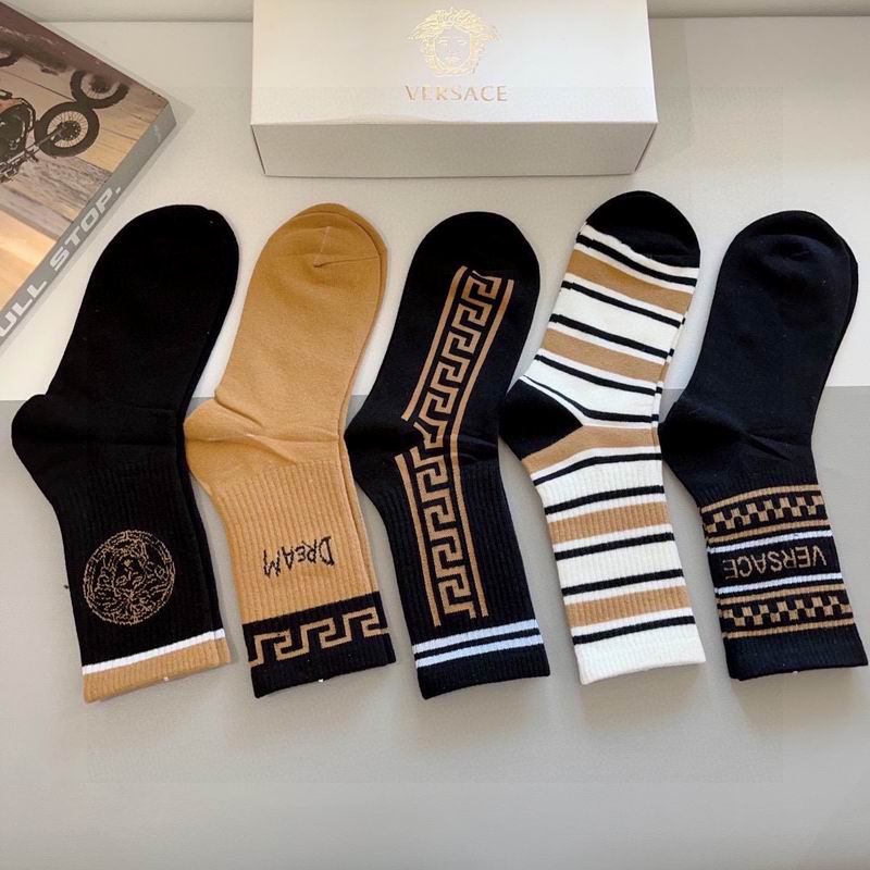 Burberry socks QY (4)