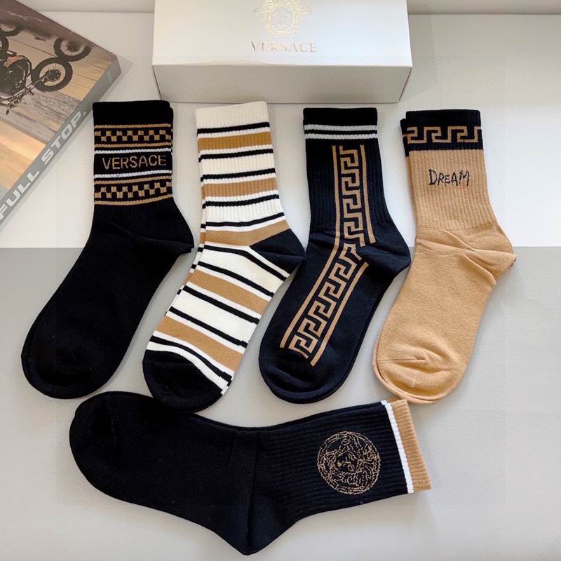 Burberry socks QY (5)