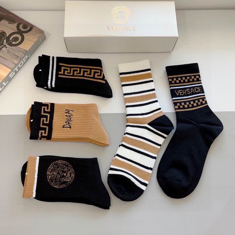 Burberry socks QY (6)