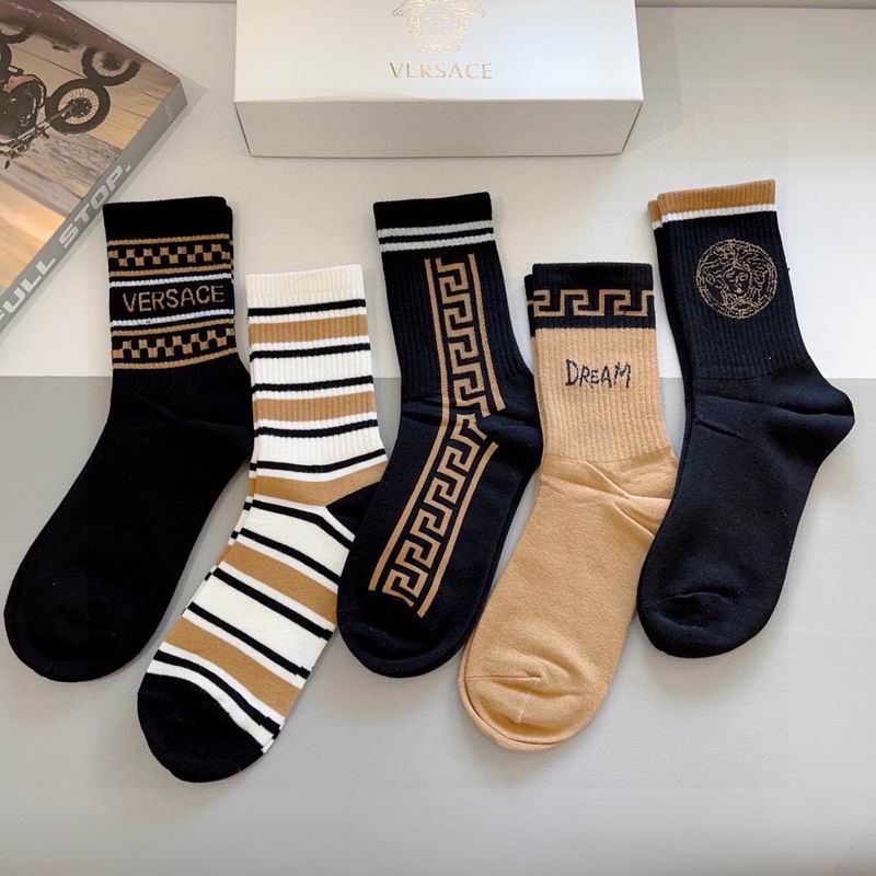 Burberry socks QY (8)