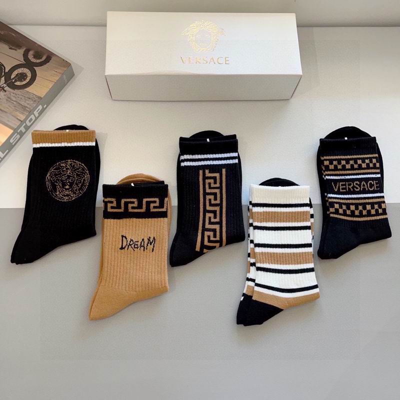 Burberry socks QY (9)