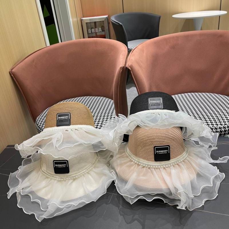 Burberry top hat (10)