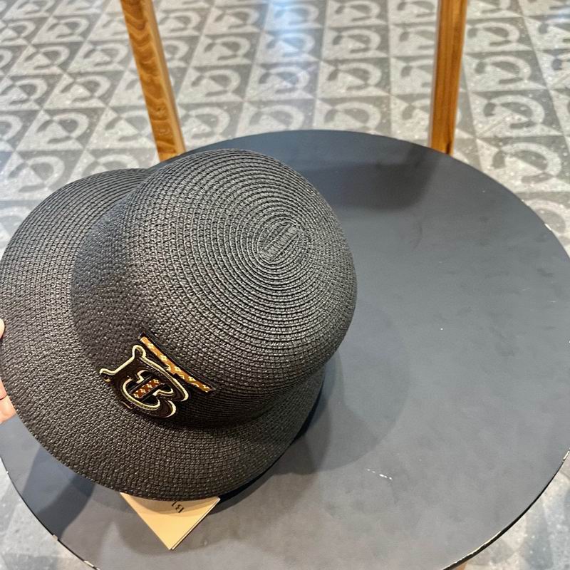 Burberry top hat (15)