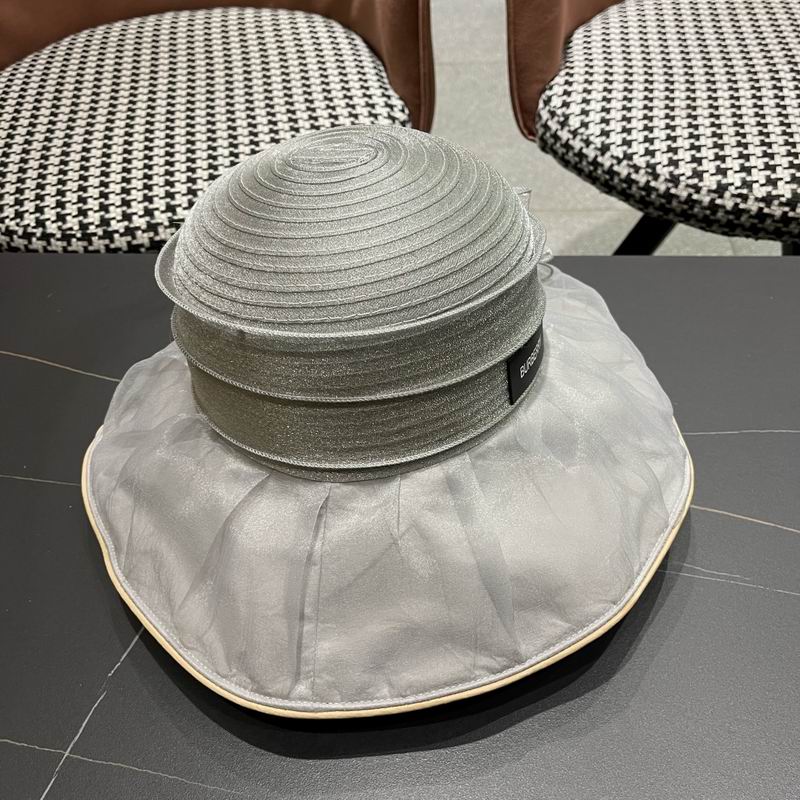 Burberry top hat (20)