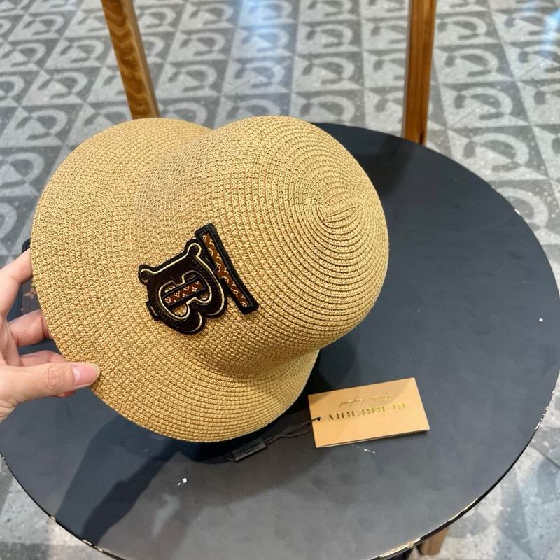 Burberry top hat (4)