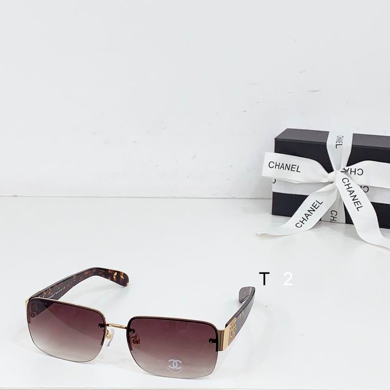 CHANEL CH411 56 16-130 b04