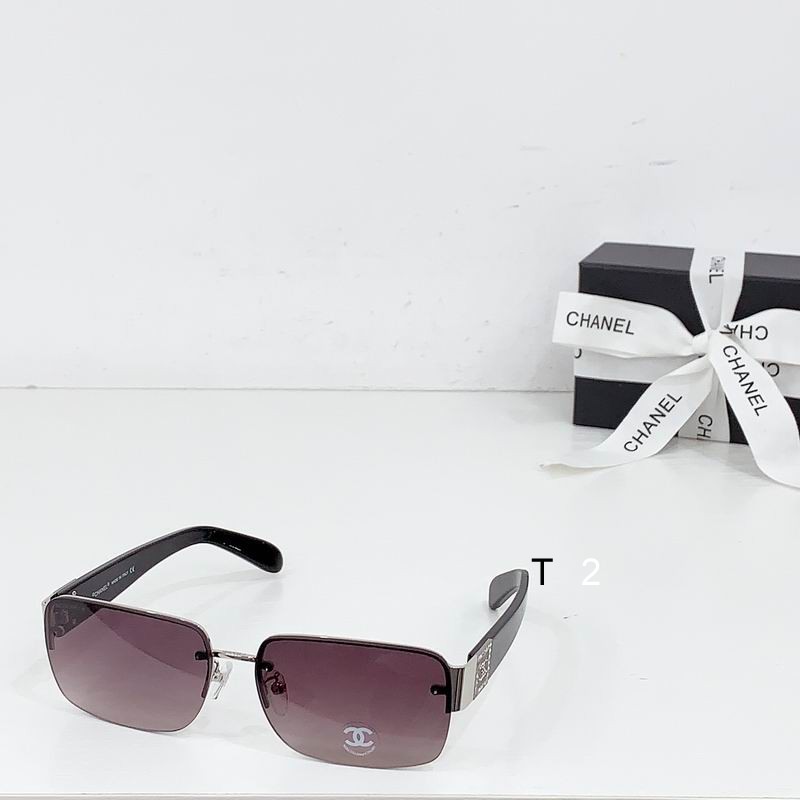 CHANEL CH411 56 16-130 b05