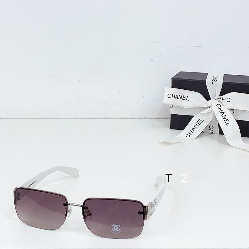 CHANEL CH411 56 16-130 b06