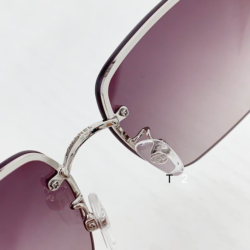 CHANEL CH411 56 16-130 b07