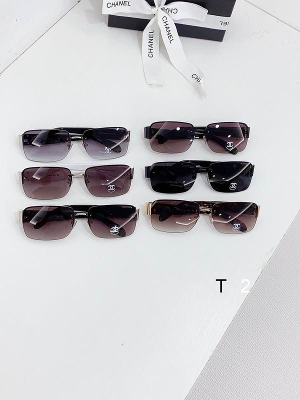 CHANEL CH411 56 16-130 b09