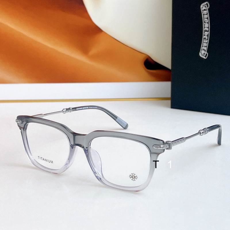 CHROME HEART TRESTICLES 52 19-150 a 02