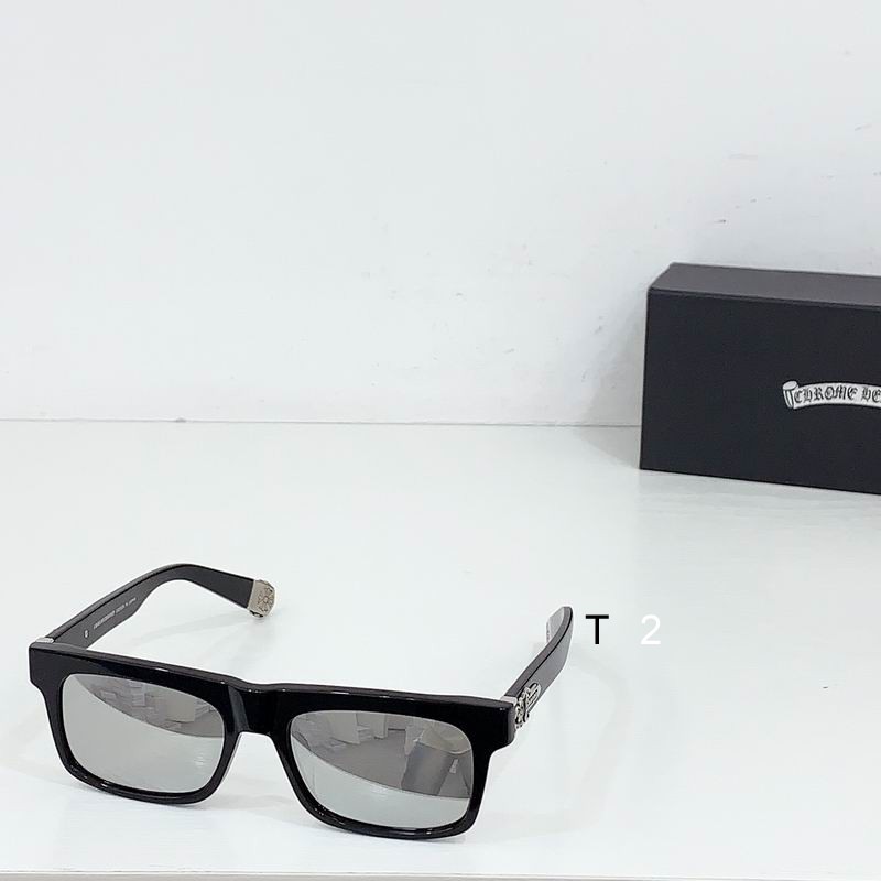 CHROME HEART BUSSIN 56 18-145 b01