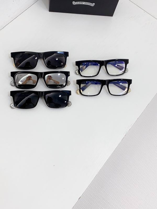 CHROME HEART BUSSIN 56 18-145 b09