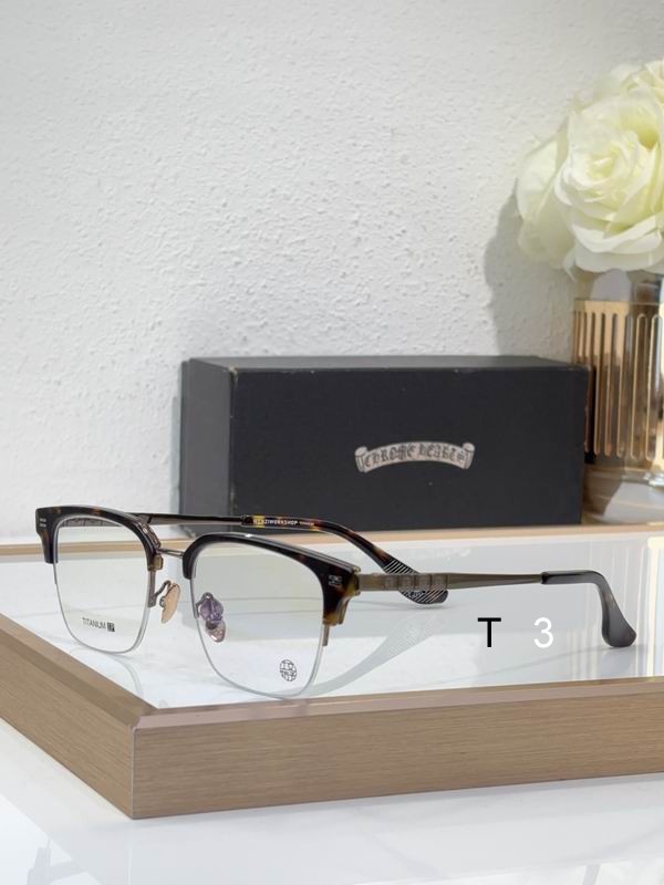 CHROME HEART CH555 52 19-148 c 04